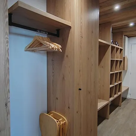 Apartmán Cosy 4 Pers Renove Au Coeur De Avec Acces Aux Pistes - Fr-1-545-49 Val Thorens