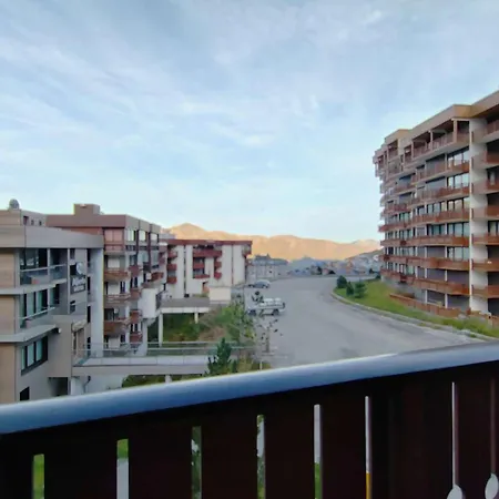 Cosy 4 Pers Renove Au Coeur De Avec Acces Aux Pistes - Fr-1-545-49 Apartmán