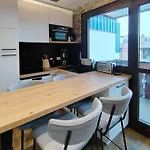 Cosy 4 Pers Renove Au Coeur De Avec Acces Aux Pistes - Fr-1-545-49 فال تورُن
