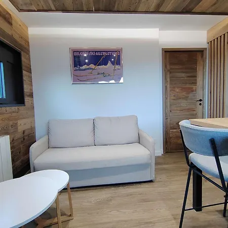 Apartamento Cosy 4 Pers Rénové Au Cœur De Avec Accès Aux Pistes - Fr-1-545-49 Val Thorens