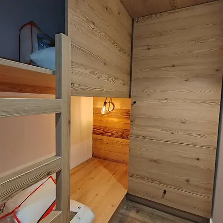 Apartment Cosy 4 Pers Renove Au Coeur De Avec Acces Aux Pistes - Fr-1-545-49 Val Thorens