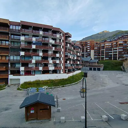 Apartamento Cosy 4 Pers Rénové Au Cœur De Avec Accès Aux Pistes - Fr-1-545-49 Val Thorens