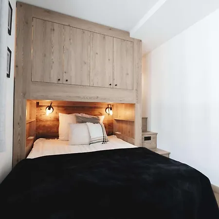 Cosy 4 Pers Rénové Au Cœur De Avec Accès Aux Pistes - Fr-1-545-49 Apartamento *