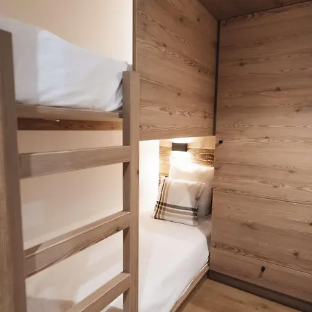 Apartment Cosy 4 Pers Renove Au Coeur De Avec Acces Aux Pistes - Fr-1-545-49 Val Thorens