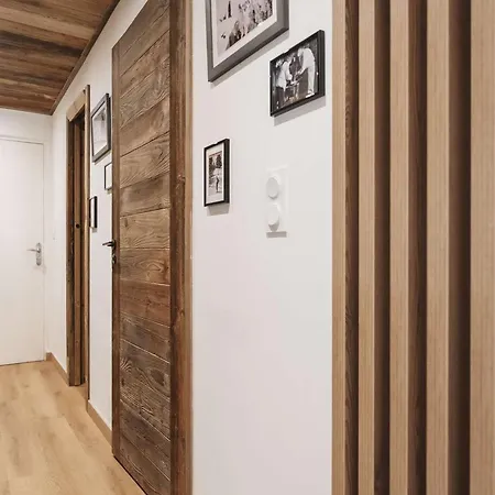 Cosy 4 Pers Rénové Au Cœur De Avec Accès Aux Pistes - Fr-1-545-49 Apartamento *