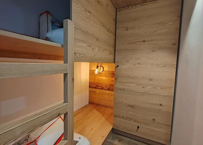 Apartamento Cosy 4 Pers Rénové Au Cœur De Avec Accès Aux Pistes - Fr-1-545-49 Val Thorens